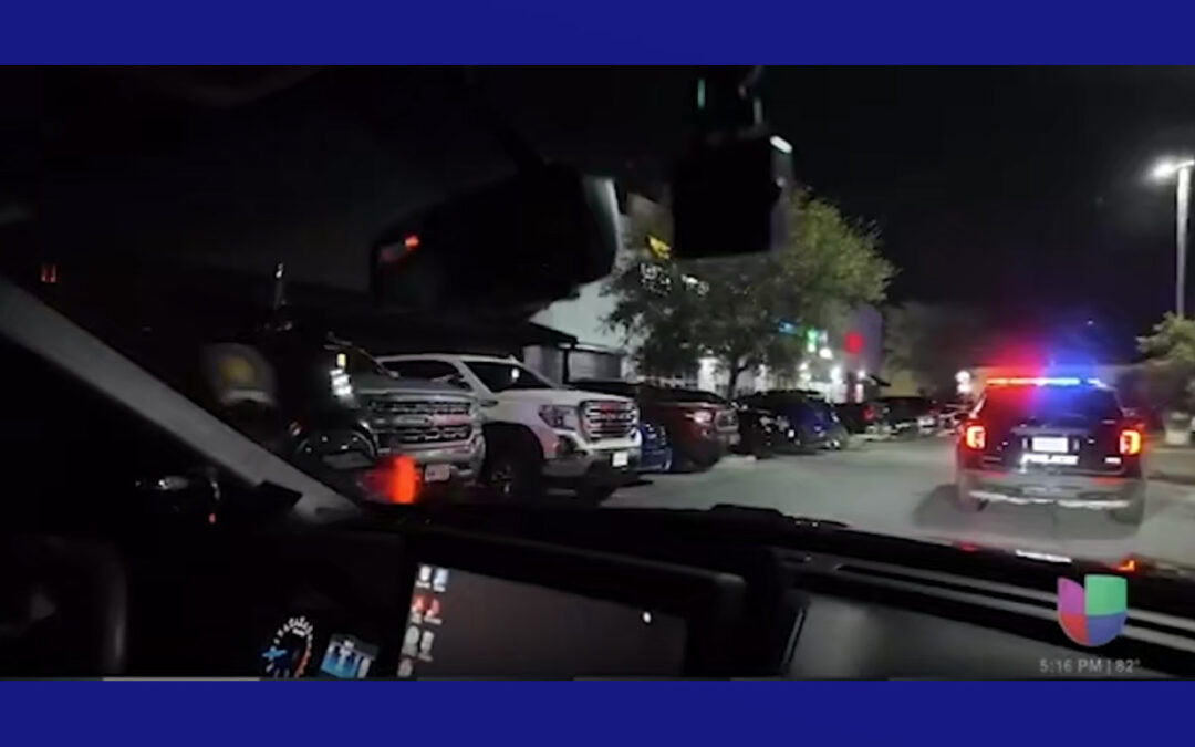 Seguridad en Brownsville: Un vistazo nocturno al trabajo policial
