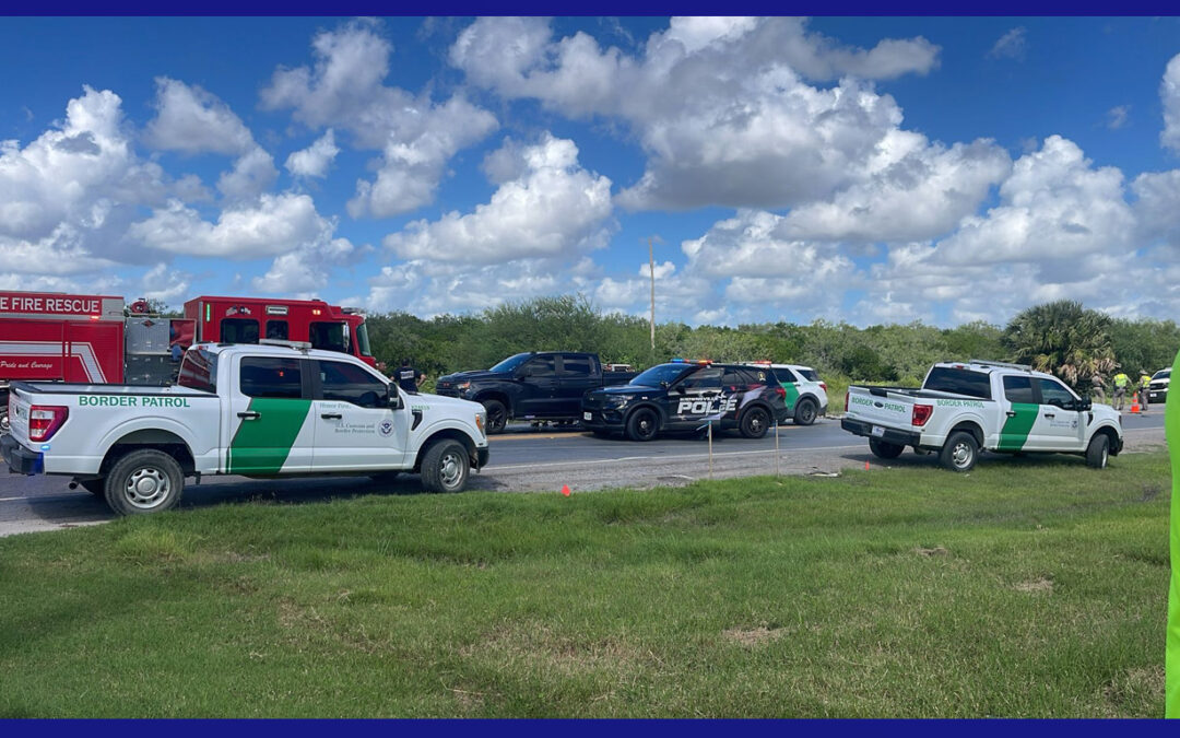 Confirmado un fallecido en accidente en Brownsville
