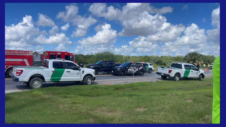 Confirmado un fallecido en accidente en Brownsville
