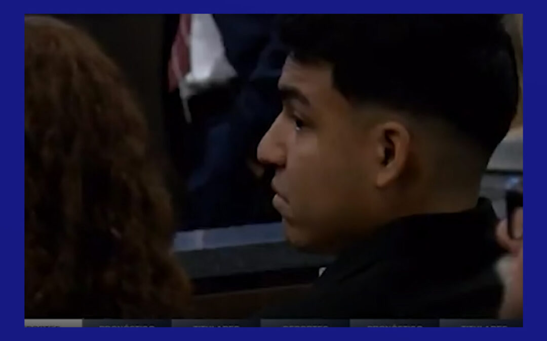 Actualización sobre el juicio de Carlos Contreras por homicidio en Edinburg