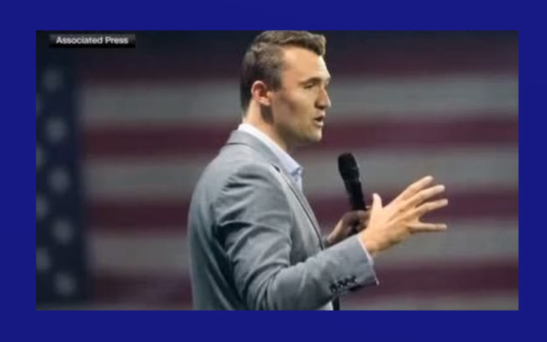Vigilia en Edinburg: Comunidad Universitaria Recuerda a Charlie Kirk