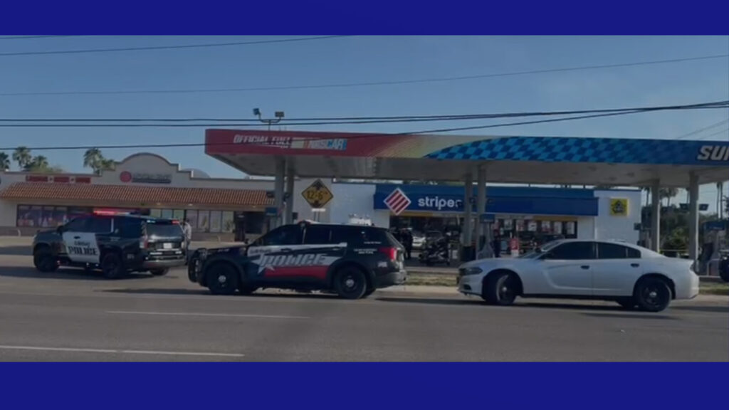 Policía responde a situación activa en Edinburg