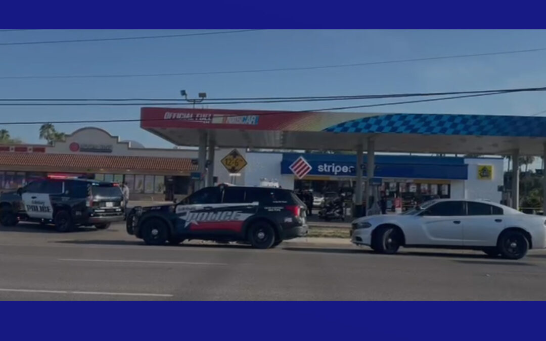 Policía responde a situación activa en Edinburg