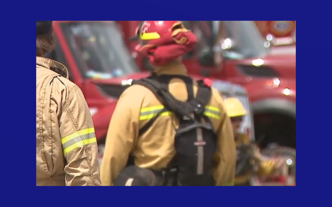 Incendio en Harlingen deja a familia sin hogar