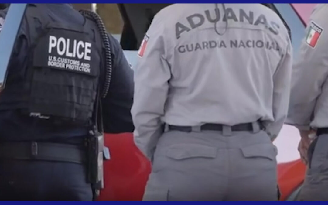 Capacitación binacional fortalece la inspección de armas en Hidalgo