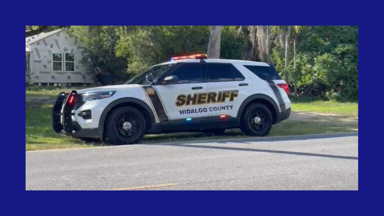 Descubren que tráiler reportado como robado en realidad provenía de Edinburg; víctima fue detenida