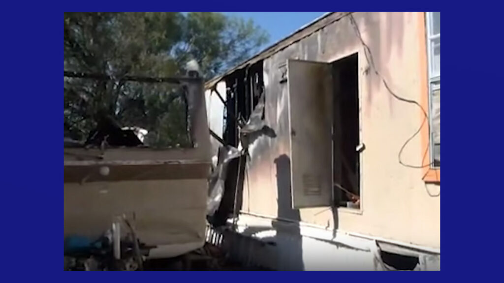 Incendio en Mission: Pareja de la tercera edad busca apoyo para reconstruir su hogar