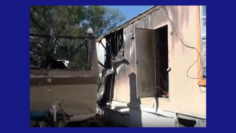 Incendio en Mission: Pareja de la tercera edad busca apoyo para reconstruir su hogar