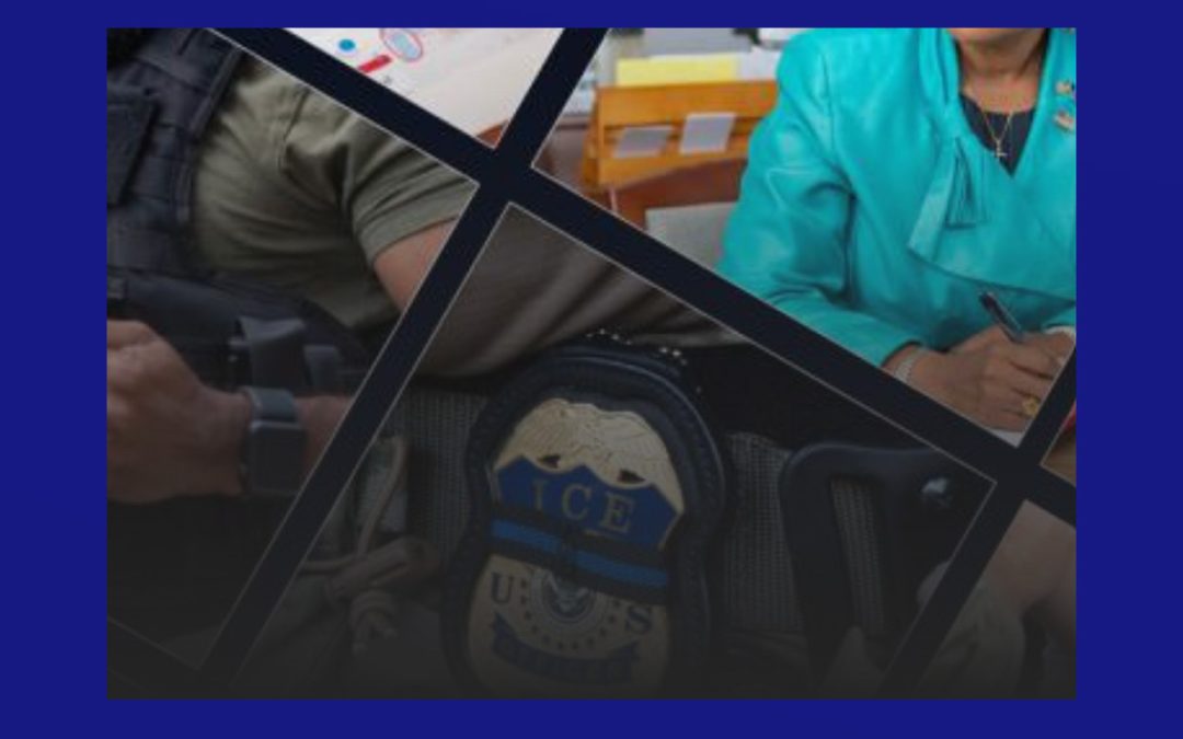 Acusaciones de ICE en Brownsville: Ciudadano enfrenta cargos por agresión
