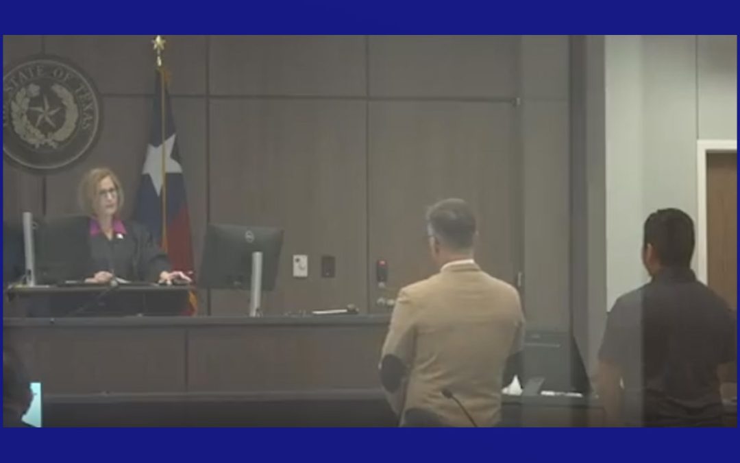 Homicidio en Edinburg: Acusado comparece en corte por muerte de su hermano