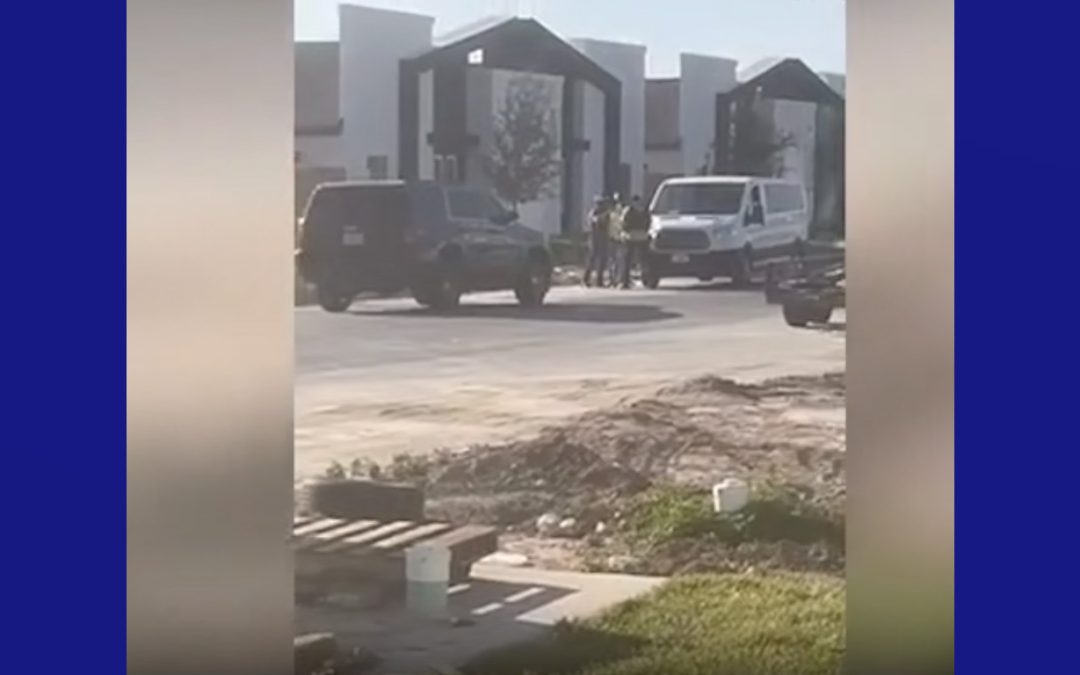 Redada de ICE deja seis detenidos en zona de construcción en McAllen