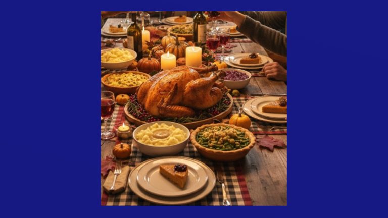 Precios de la Cena de Acción de Gracias Disminuyen: Una Oportunidad para Celebrar