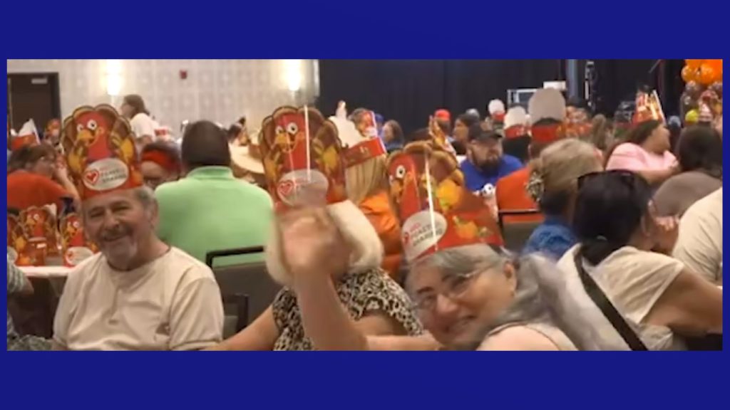 Eventos festivos de H E B iluminan Harlingen con celebración comunitaria