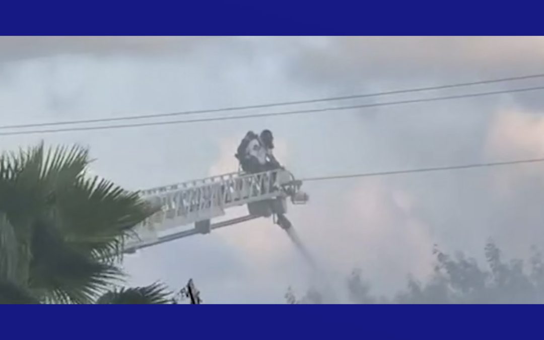 Incendio en Brownsville: Tanques de Almacenamiento en Peligro