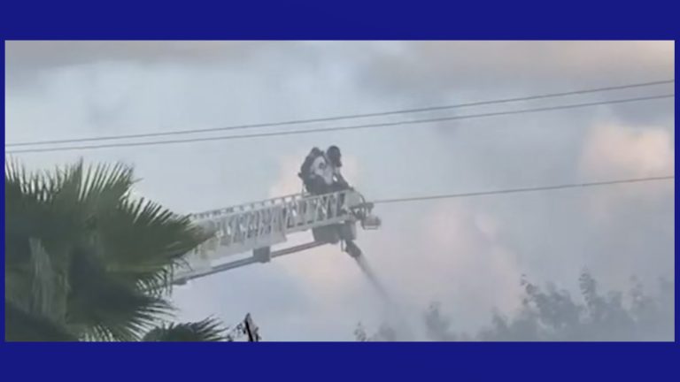 Incendio en Brownsville: Tanques de Almacenamiento en Peligro