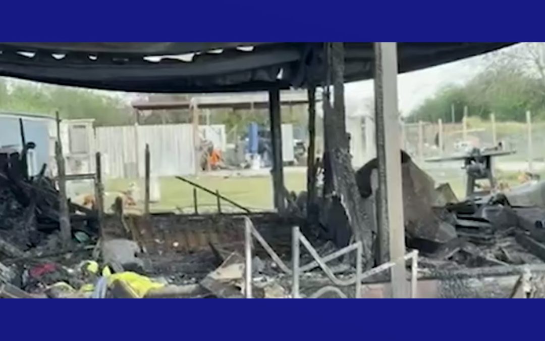 Incendio en Edcouch: Familia pierde su hogar y pide ayuda