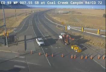 Carreteras Cerradas en Colorado Debido a Fuertes Vientos y Riesgos de Seguridad