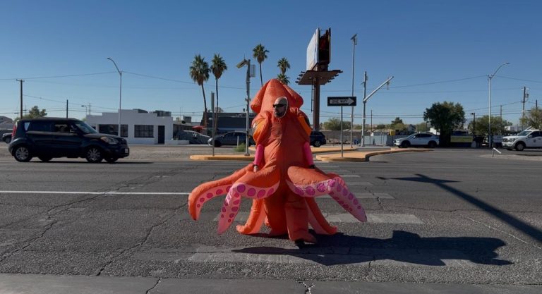 CCSD Lanza Campaña de Seguridad Vial en Las Vegas para Proteger a Peatones