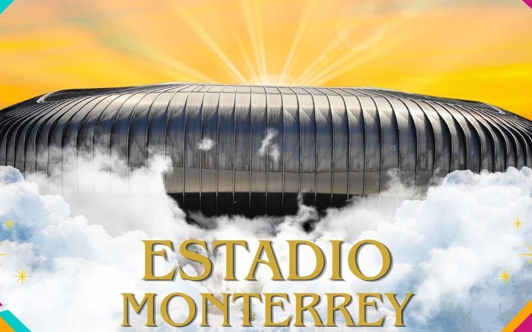 Descubre los partidos del Mundial 2026 que se jugarán en el Estadio Monterrey