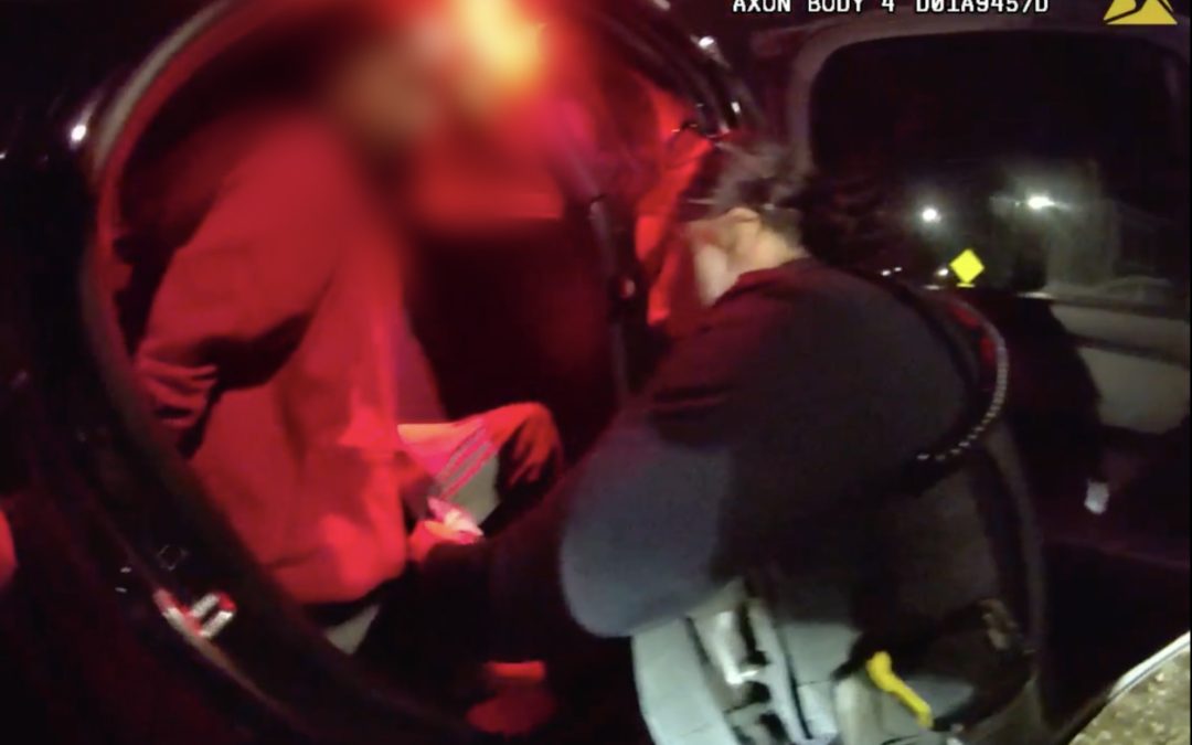 Arresto de Conductor Borracho con Cinco Menores a Bordo en Commerce City