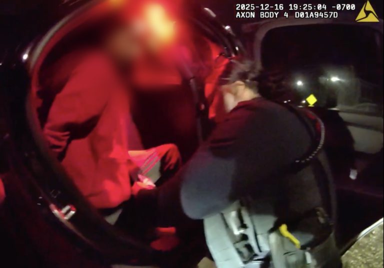 Arresto de Conductor Borracho con Cinco Menores a Bordo en Commerce City