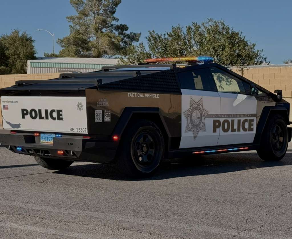 Arresto de Oficial de Las Vegas por Secuestro y Violencia Doméstica