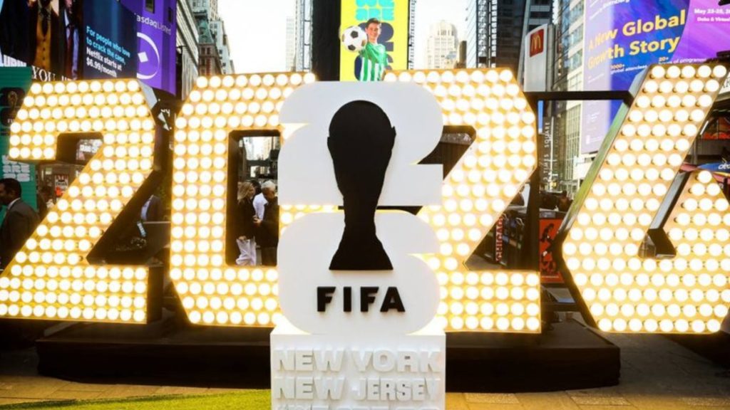 FIFA Mundial 2026: Se Revele el Conductor y Asistentes del Sorteo Sin Mexicanos