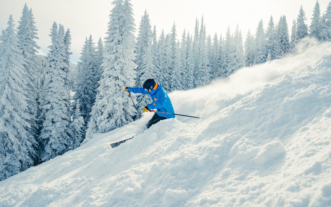 Nieve en Colorado: Tres Tormentas Invernales Podrían Traer hasta 20 Pulgadas Antes de Navidad