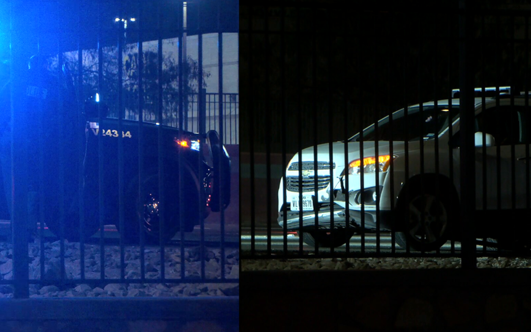 Accidente I-10 Este: Conductor Ebrio Provoca Fuego y Caos en El Paso