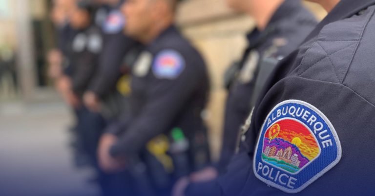 Albuquerque Homicide Investigation Launched After Body Found on Rhode Island St.