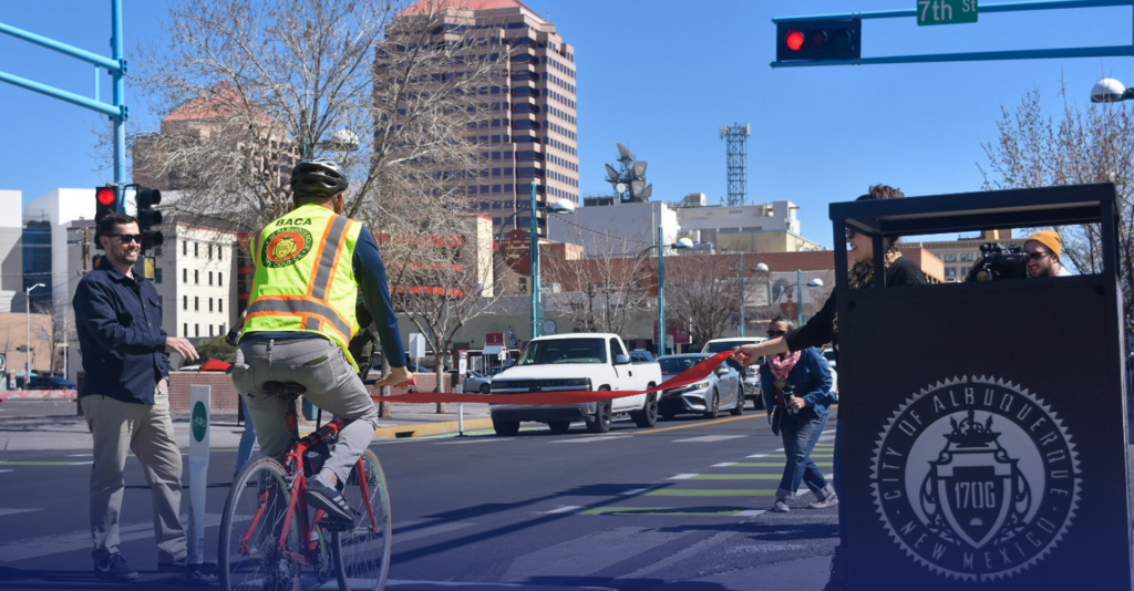 Bicicletas Fantasma: Un Llamado a la Seguridad Vial en Albuquerque