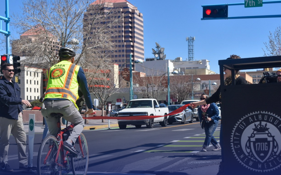 Bicicletas Fantasma: Un Llamado a la Seguridad Vial en Albuquerque