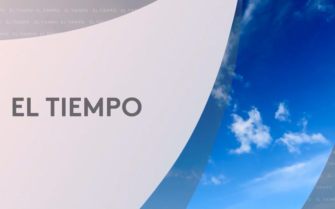 ¿Hasta cuándo durará el frío en la región? El Tiempo con María Perez