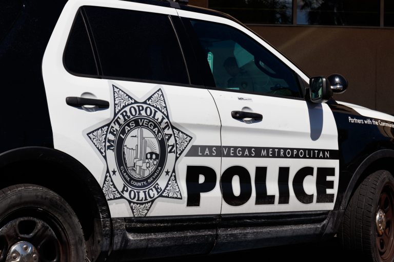 Atropello Mortal en Las Vegas Strip: Conductor Huye a Más del Doble de la Velocidad Permitida