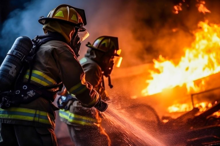 Incendio Refinería en Corpus Christi: Bomberos Responden a Reportes de Llamas