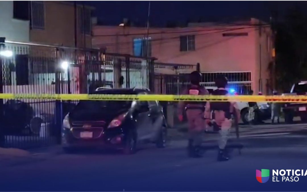 Octubre 2023: Ciudad Juárez Registra la Cifra Más Baja de Homicidios del Año
