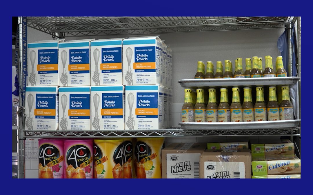 Bethany House Intensifica Preparativos para Brindar Ayuda Comunitaria Durante la Pausa del Programa SNAP