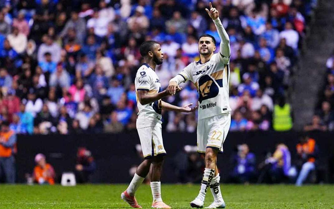 Pumas se Enfrentará al San Diego FC de Chucky Lozano en la Concachampions
