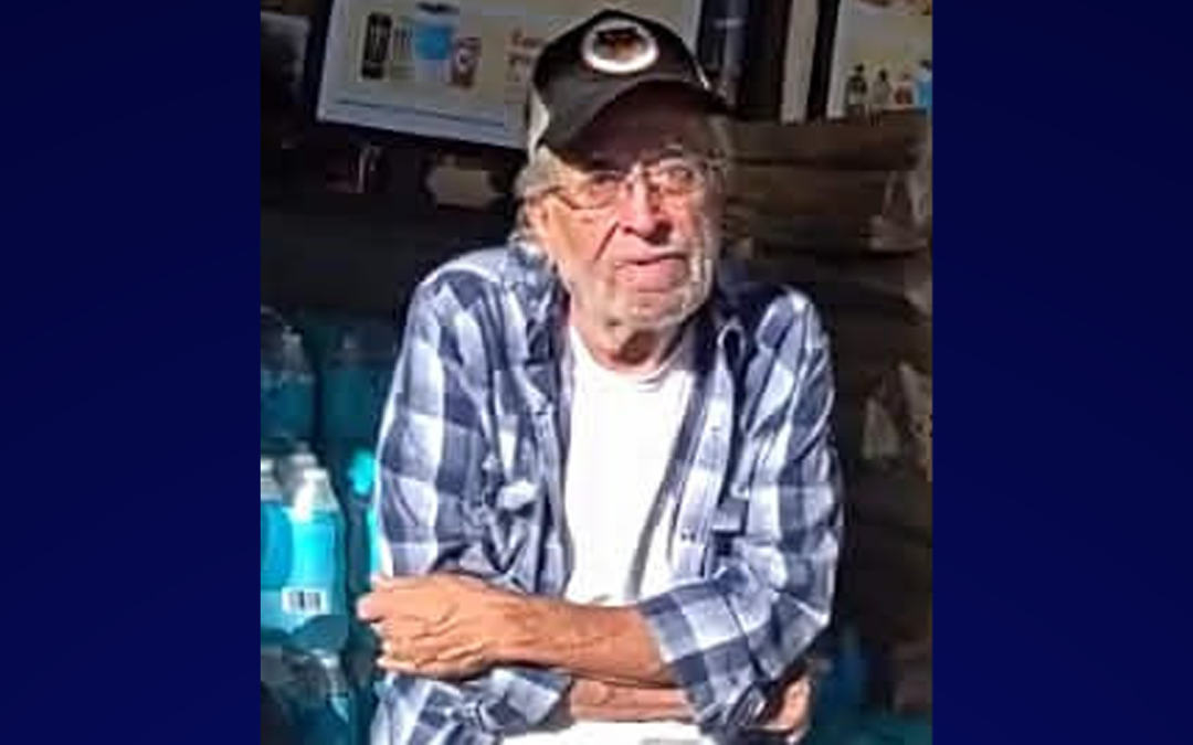 Las Cruces: Localizan con vida a Arthur Crothers, hombre de 68 años desaparecido