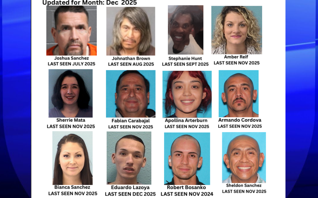 La Policía de Albuquerque busca ayuda de la comunidad para encontrar personas desaparecidas