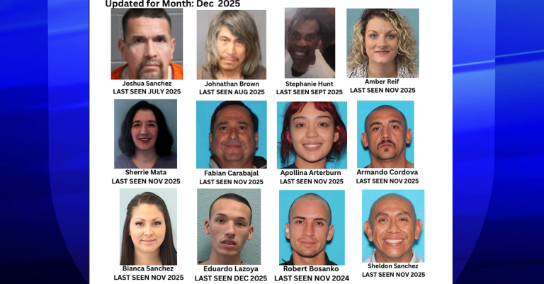 La Policía de Albuquerque busca ayuda de la comunidad para encontrar personas desaparecidas