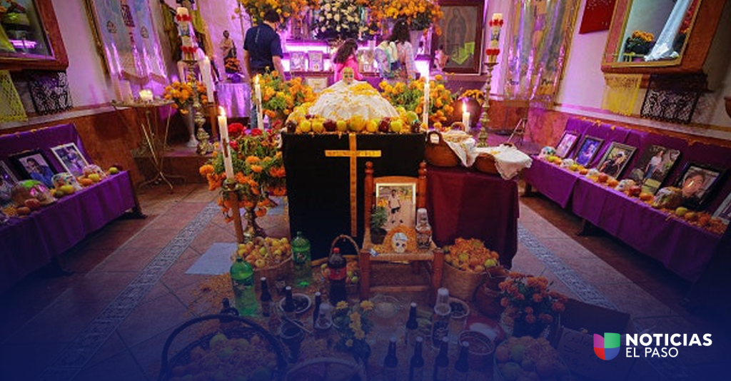 Honra a Tus Mascotas Queridas en el Día de los Muertos: Ofrenda Especial en El Paso
