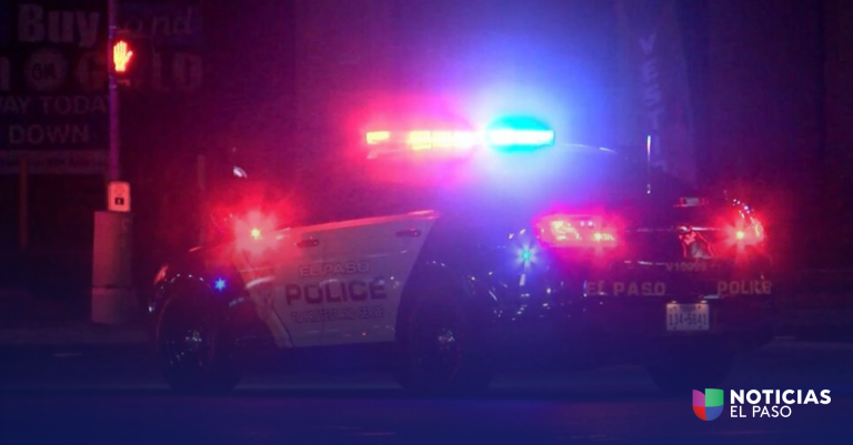 Trágico atropello en El Paso: Mujer de 84 años fallece tras accidente con peatones