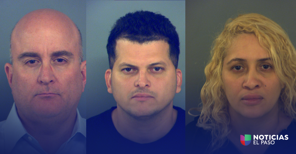 Nueve Arrestados en El Paso en Caso de Trata de Personas, Incluido Un Abogado Local