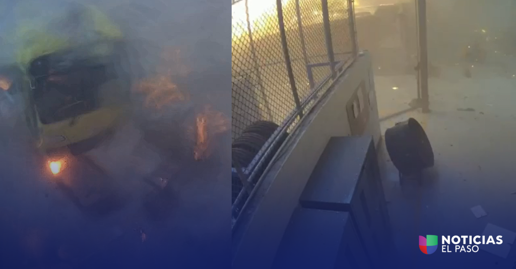 Explosión Sun Metro: Nuevas Imágenes Revelan Detalles del Fatal Incidente en El Paso