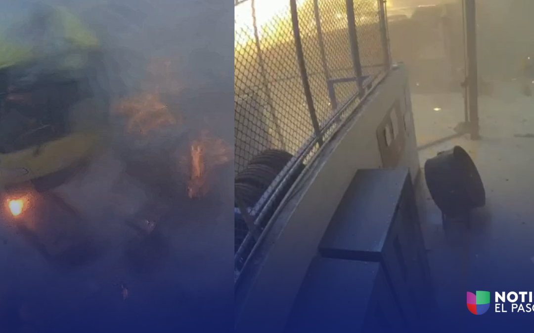 Explosión Sun Metro: Nuevas Imágenes Revelan Detalles del Fatal Incidente en El Paso