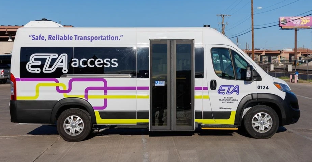 Fondos Federales de $12.8 Millones para el Nuevo Centro de Transporte Público en el Condado de El Paso