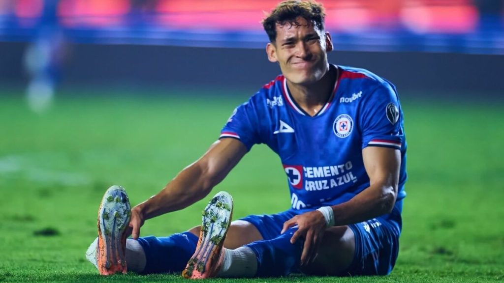 La lesión de Jesús Orozco Chiquete: ¿Amenaza su participación en el Mundial?