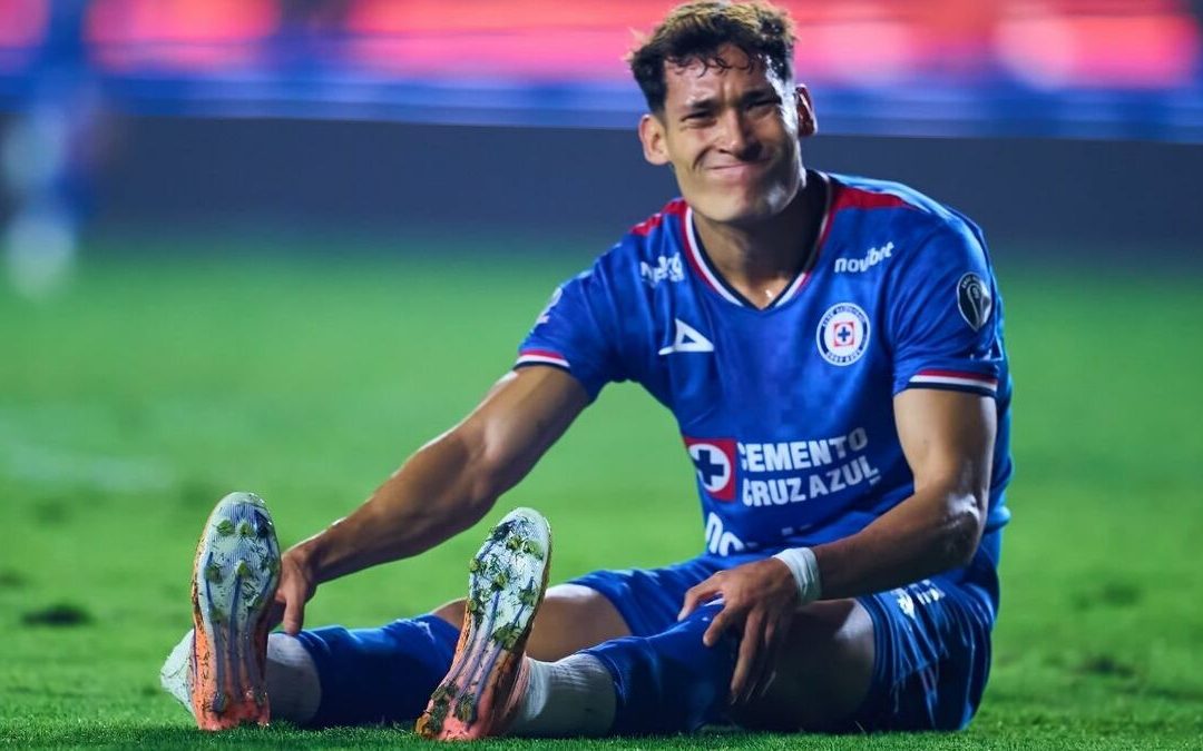 La lesión de Jesús Orozco Chiquete: ¿Amenaza su participación en el Mundial?