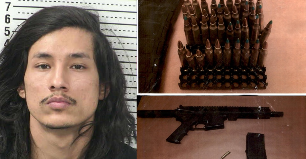 FBI Las Cruces: Arresto de Dion Torres por Amenaza Escolar en TikTok